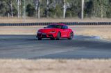 2020 Toyota Supra performance review