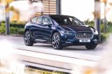 2021 Jaguar I-Pace: Facelifted electric SUV revealed