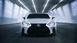 Lexus IS500 trademark points to V8 flagship sedan