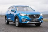2020 MG HS Excite review