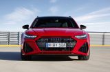 2020 Audi RS6 Avant Review