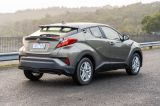 Toyota C-HR recalled for fire risk