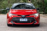 Toyota Corolla, Yaris, Yaris Cross, C-HR and Camry updates due later in 2022