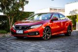 2020 Honda Civic RS sedan review