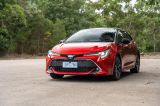 2020 Toyota Corolla ZR Hybrid review