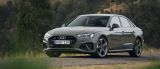 2020 Audi A4 price and specs