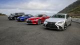 Lexus Encore Platinum promises 'one of a kind' owner benefits