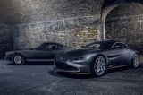 Aston Martin launches 007 versions of DBS and Vantage