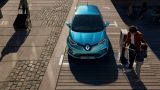 Renault Zoe takes European EV crown from Tesla Model 3