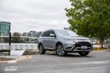 2021 Mitsubishi Outlander Exceed review