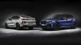 2021 BMW X5 M and X6 M Competition First Edition pricing