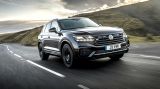 2021 Volkswagen Touareg Wolfsburg Edition price and specs, here in March