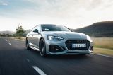 2021 Audi RS5 Sportback review