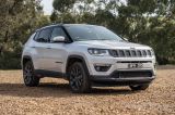 2021 Jeep Compass S-Limited review