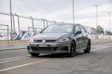 2021 Volkswagen Golf GTI TCR performance review
