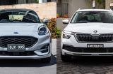 2021 Ford Puma v Skoda Kamiq: Specs compared on the two newest small SUVs