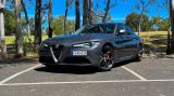 2021 Alfa Romeo Giulia Sport review