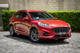 2021 Ford Escape ST-Line review