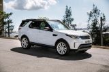 2020 Land Rover Discovery recalled