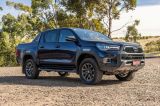 2021 Toyota HiLux Rogue review
