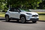 2021 Toyota Yaris Cross Urban Hybrid AWD review