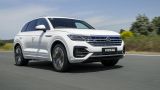 2021 Volkswagen Touareg V8 TDI R-Line review