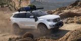 2021 Ford Everest price and specs
