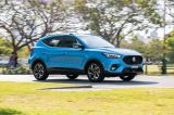 2023 MG ZST price and specs