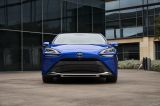 2021 Toyota Mirai: Fleet deliveries begin early 2021
