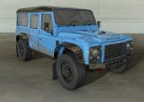 Fancy a 'classic' Landie Defender V8? Here's the Bowler CSP 575