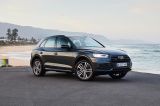 2020 Audi Q5 recalled for front seat fault