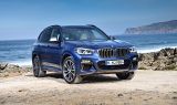 2019-20 BMW X3 and X4 recalled