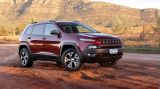 2014-17 Jeep Cherokee recalled for power transfer unit fault