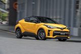 2021 Toyota C-HR GR Sport hybrid price and specs