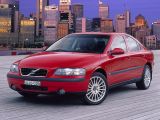 2001-03 Volvo S60 and S80 recalled for airbag defect