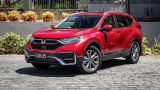 2021 Honda CR-V VTi LX AWD review