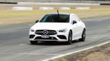 2021 Mercedes-AMG CLA 35 performance review