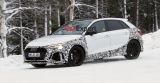 2021 Audi RS3 Sportback spied