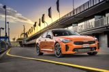Kia Stinger could be resurrected as an electric car