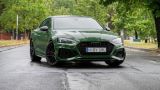 2021 Audi RS5 review