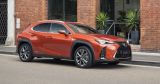 2021 Lexus UX price and specs