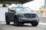 Mazda BT-50 ute becomes the company's top-seller