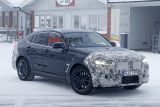 2021 BMW X3 M and X4 M spied