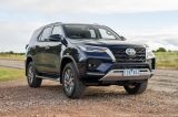 2021 Toyota Fortuner Crusade review