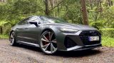 2021 Audi RS7 Sportback review