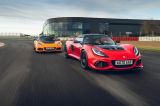 2021 Lotus Elise, Exige Final Edition revealed