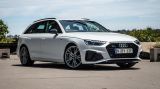 2021 Audi A4 Avant review