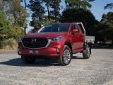 2021 Mazda BT-50 XT Freestyle Cab review
