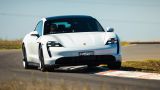 2021 Porsche Taycan Turbo S review: Track test