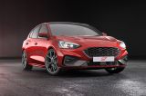 Ford Focus ST-3 delivered to customers without advertised features